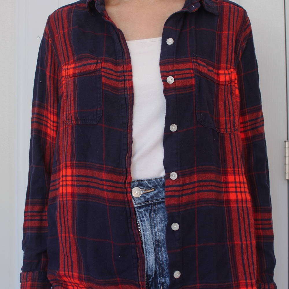 ✨Target Boyfriend Flannel✨